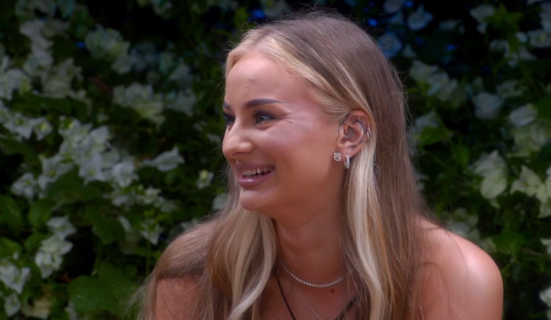 Dominika z "Hotelu Paradise"