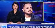 "Wiadomości" ostro atakują TVN. Zaciekle bronią Egurroli