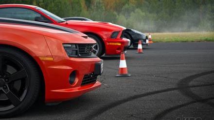 Super Drag Race (Fot. Mariusz Zmysłowski)