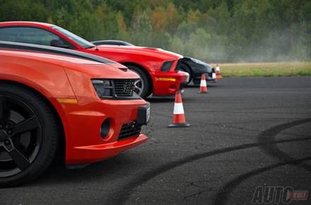 Super Drag Race – sportowe maszyny i długa prosta? Nie tylko za granicą…