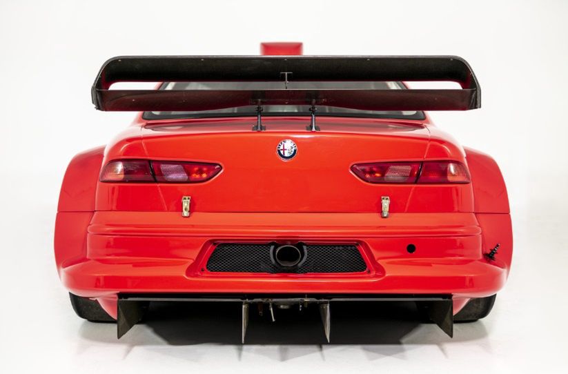 Coloni S1 / Alfa Romeo 156