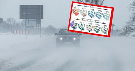 Śnieg i -20 stopni. Synoptycy wskazują, kiedy wróci ostra zima