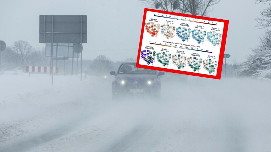 Pogoda znów namiesza. Wraca zima