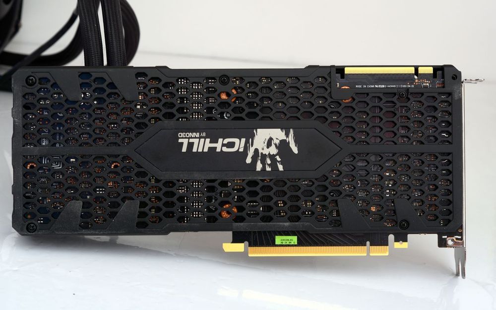 Inno3D GeForce RTX 2070 Super iChill Black