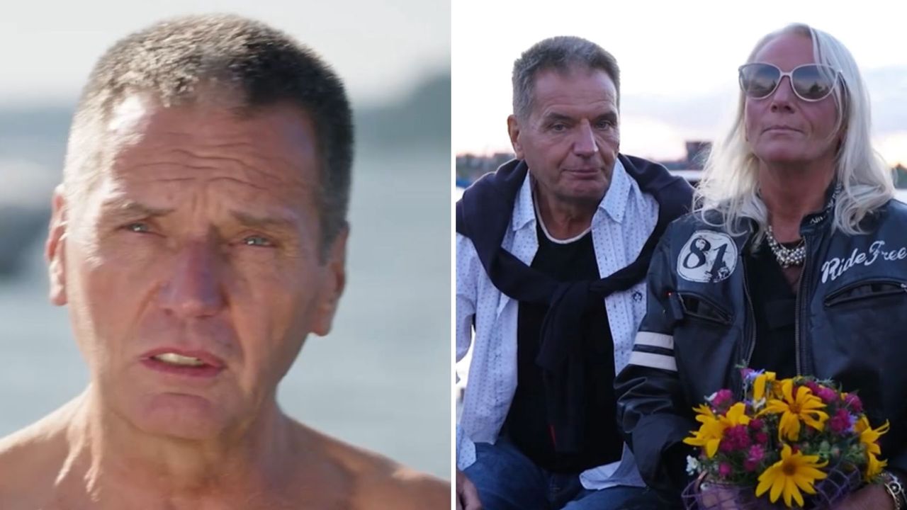 Marek z "Sanatorium miłości" okłamał wszystkich? Zasłania się "praniem brudów"