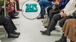 ZUS i nowe dane o L4. Takich zwolnień lekarskich jest w Polsce coraz więcej