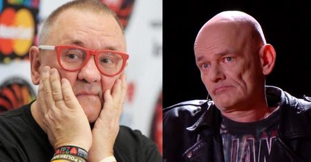Brylewski broni Owsiaka: "Czuję się zażenowany, że ktoś na niego wsiada!"
