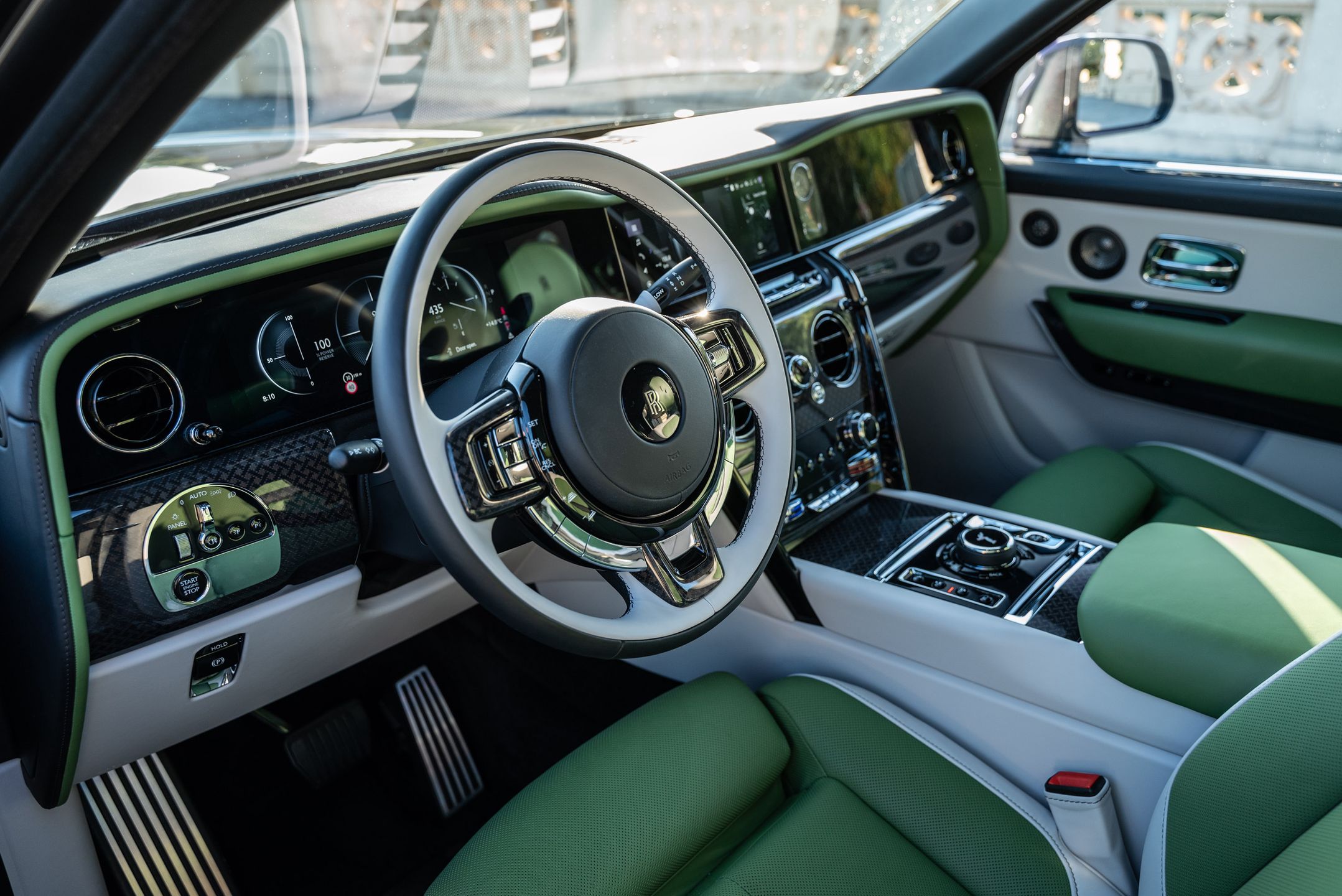 Rolls-Royce Cullinan Series II Black Badge