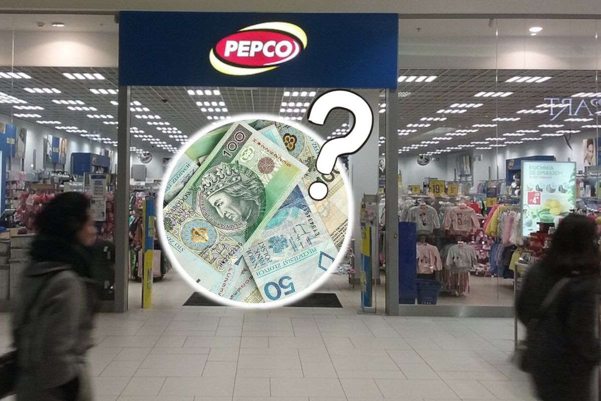 Ile zarabiają pracownicy popularnych sklepów? Pepco, H&M, Action i inne