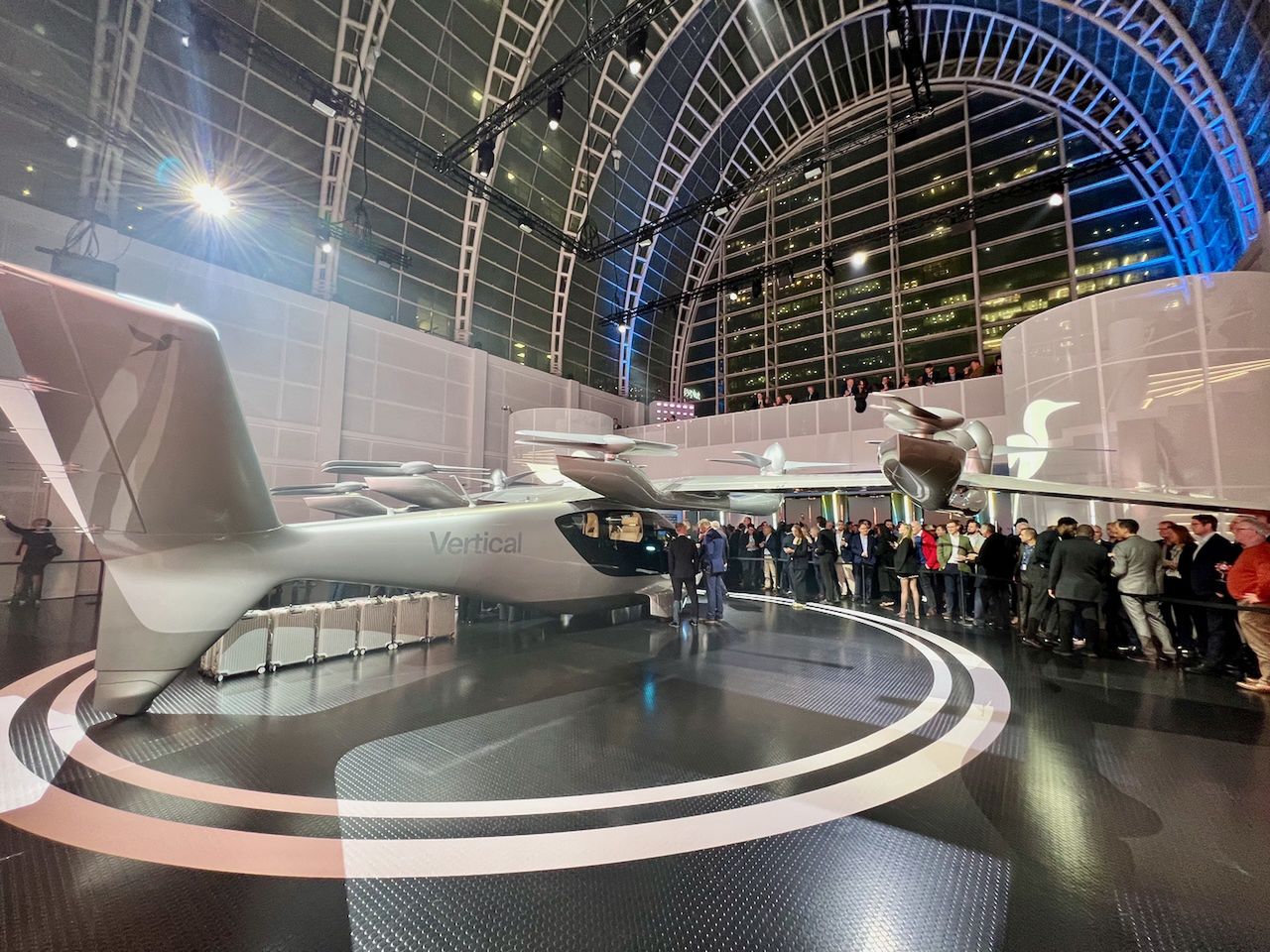 Valo. Vertical Aerospace