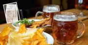 Poszła na Oktoberfest i zjadła rybę z frytkami. "Za te pieniądze żyjemy cały miesiąc"