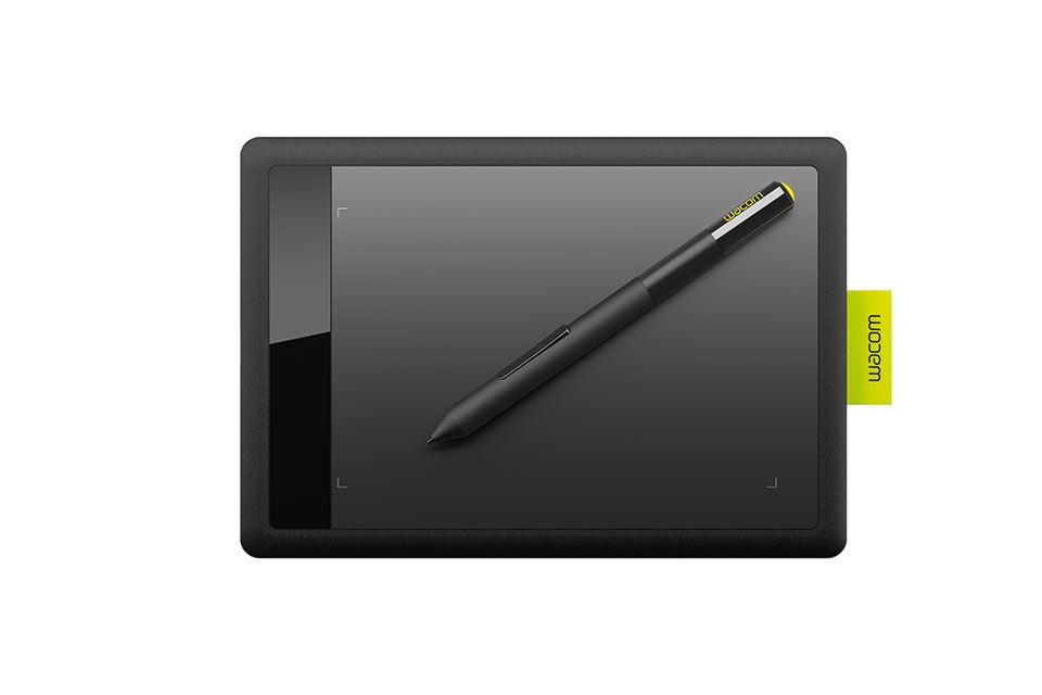 Tablet Wacom z Biedronki za 119 zł, czyli must have każdego fotografa 2