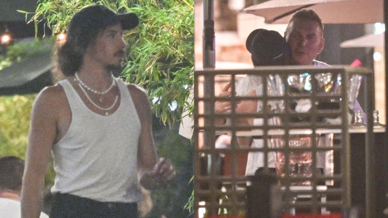 Szpak i Gojdź razem na mieście