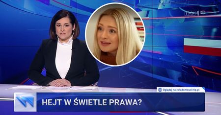 "Wiadomości" wietrzą spisek. "Kurdej-Szatan bezkarna dzięki kaście sędziowskiej"