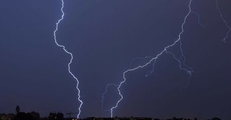 Wrocław. Pogoda. Czwartek pełen deszczu. Zapowiada się kiepski weekend