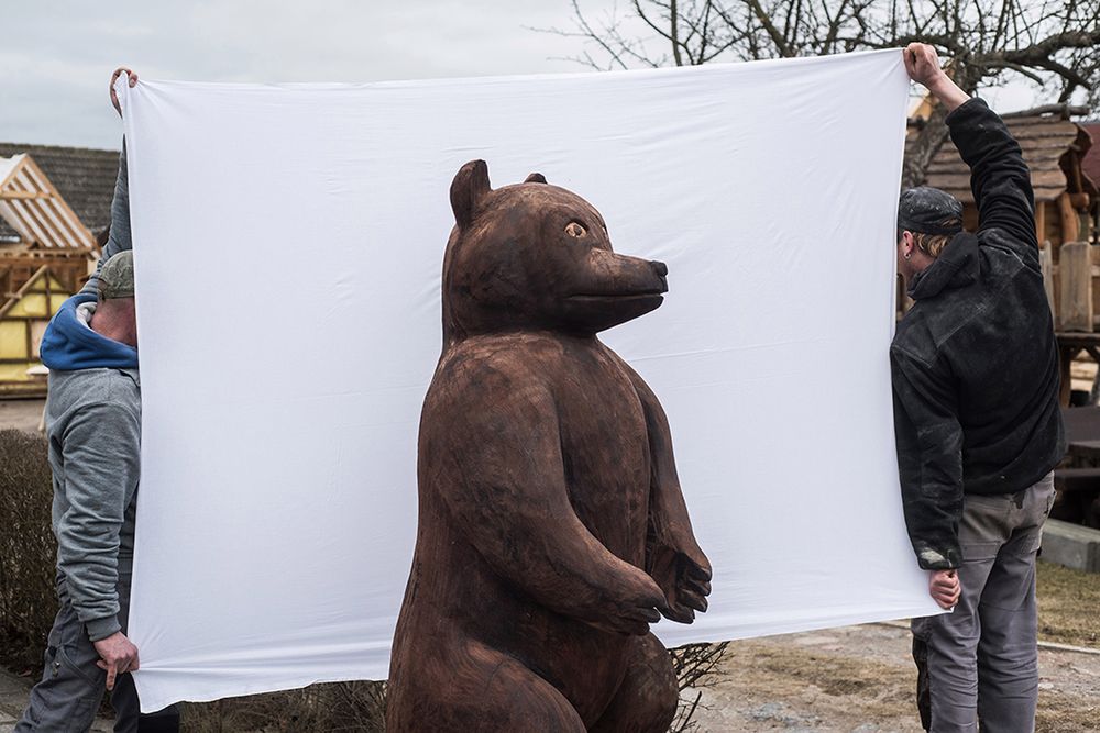 Tymon Markowski został uznany Fotoreporterem Roku 2016 16
