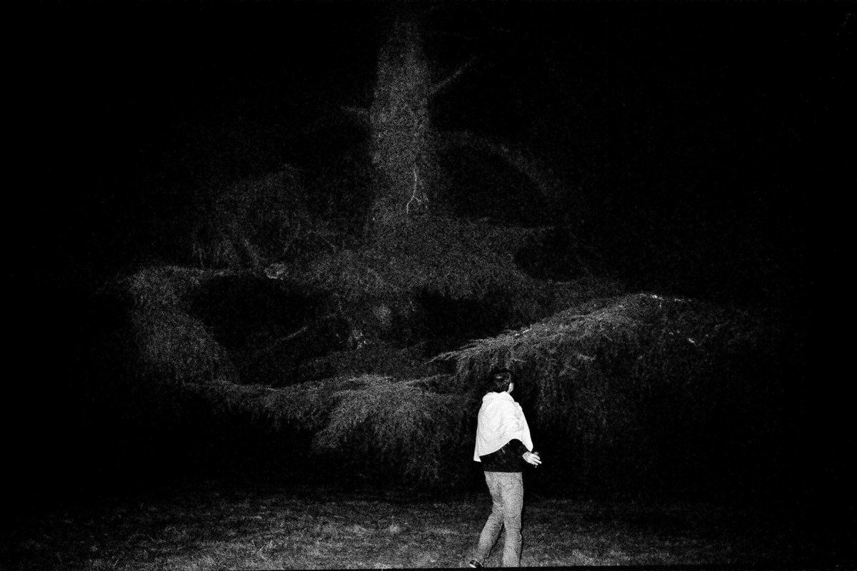 Laureat konkursu Leica Oskar Barnack Award 2017 pokazał tajemniczą kulturę Finów leśnych 127