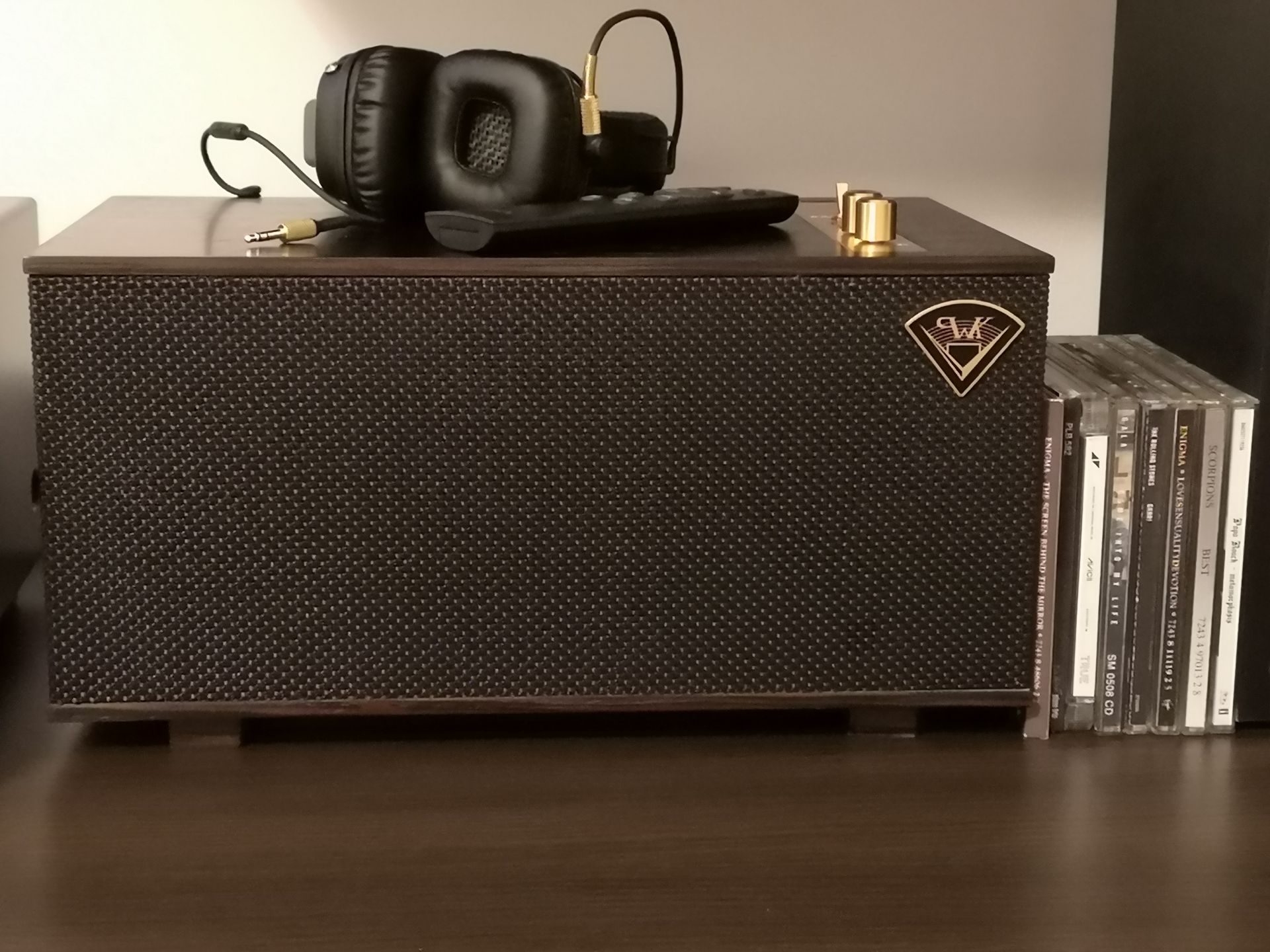 Test Klipsch The Three – czyste złoto na moje uszy 18