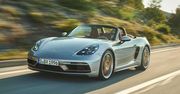 Porsche Boxster ma już 25 lat. Niemcy świętują rocznicę po swojemu