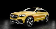 Mercedes-Benz GLC - pierwsze zdjęcia wyciekły do Internetu