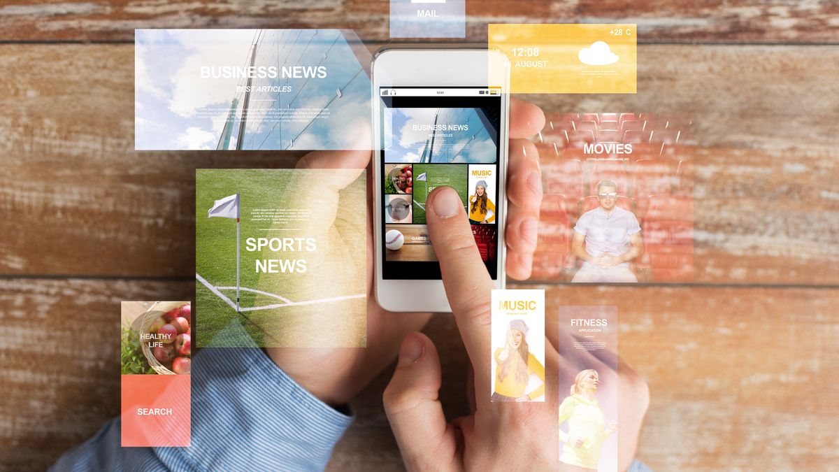 Ludzie nie potrafią wykorzystać potencjału swoich smartfonów 1