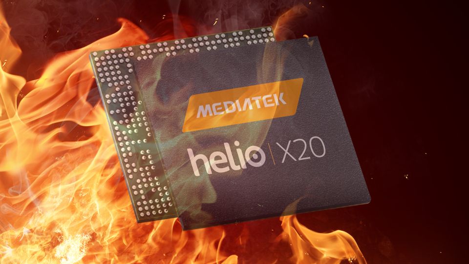 Powtórka z rozrywki: 10-rdzeniowec MediaTeka również się przegrzewa? [aktualizacja] 1