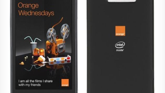 Smartfon Orange'a z procesorem Intel Atom - początek nowej drogi Androida? 1