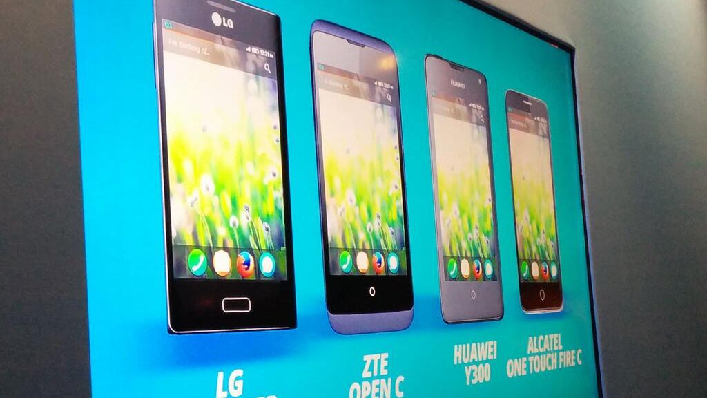 Ruszyła druga generacja smartfonów z Firefox OS! 1