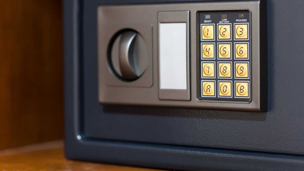 Domowe sejfy - jaki wybrać? 1