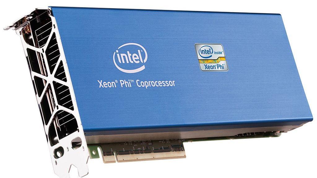 Intel Xeon Phi - błękitny gigant zdominuje rynek superkomputerów? 1