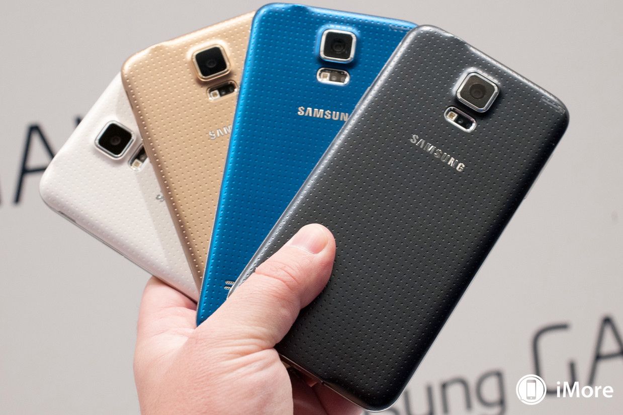 Samsung Galaxy S5 - mobilna fotorewolucja