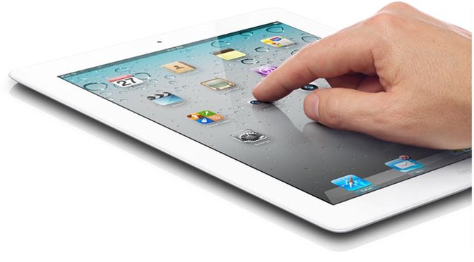 iPad królem tabletów przynajmniej do 2015 roku?