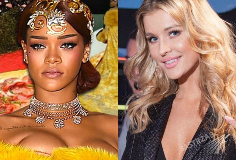 Joanna Krupa oskarża Rihannę. Sprawa znajdzie swój finał w sądzie?