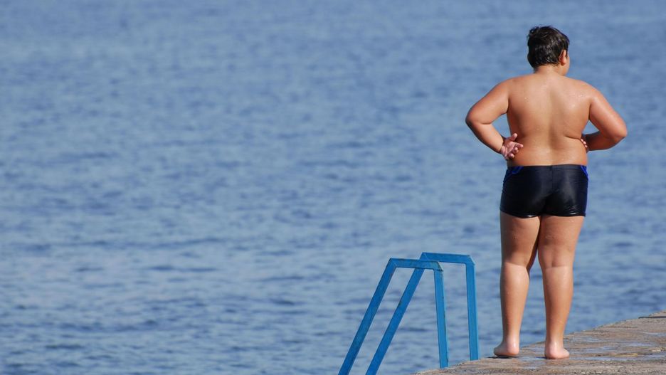 Polskie dzieci w wieku 11 lat są najgrubsze w całej Europie