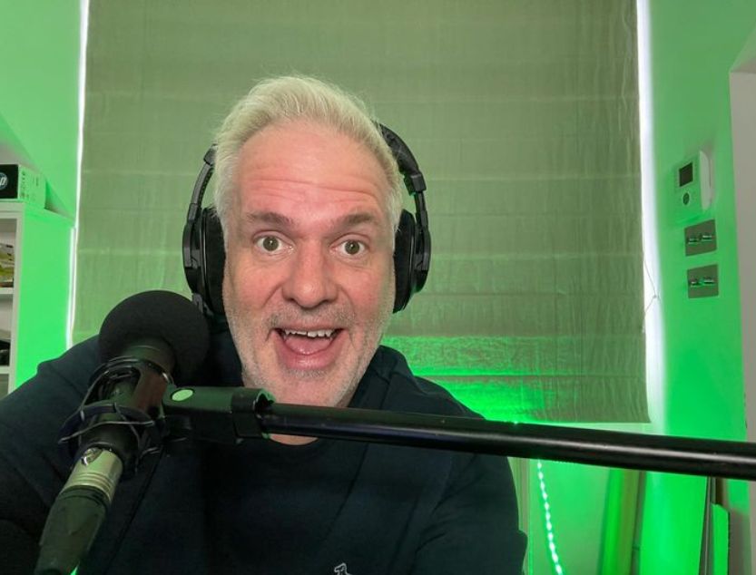 Jego metamorfoza nie przeszła bez echa