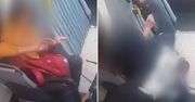 Bestialski atak w tramwaju. Pokazali nagranie. Ofiarą 17-latek