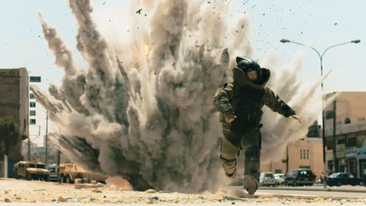 Ściągnąłeś “Hurt Locker”? Do zobaczenia w sądzie 1