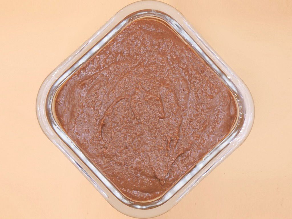 Brownie z kaszy jaglanej bez pieczenia przepis
