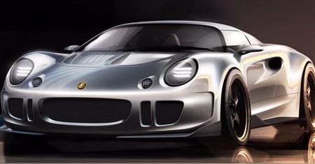 Lotus Super Elise - spektakularny powrót pierwszej serii