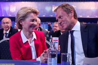 Gesty to za mało. "Nawet od Tuska KE będzie wymagać działań"