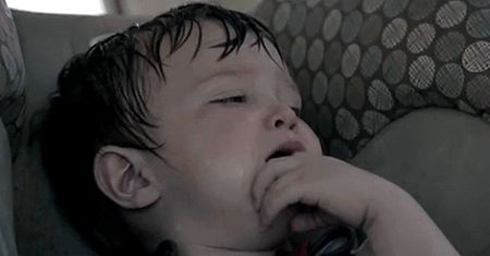 UWAGA: Nie zostawiajcie dziecka w rozgrzanym samochodzie!