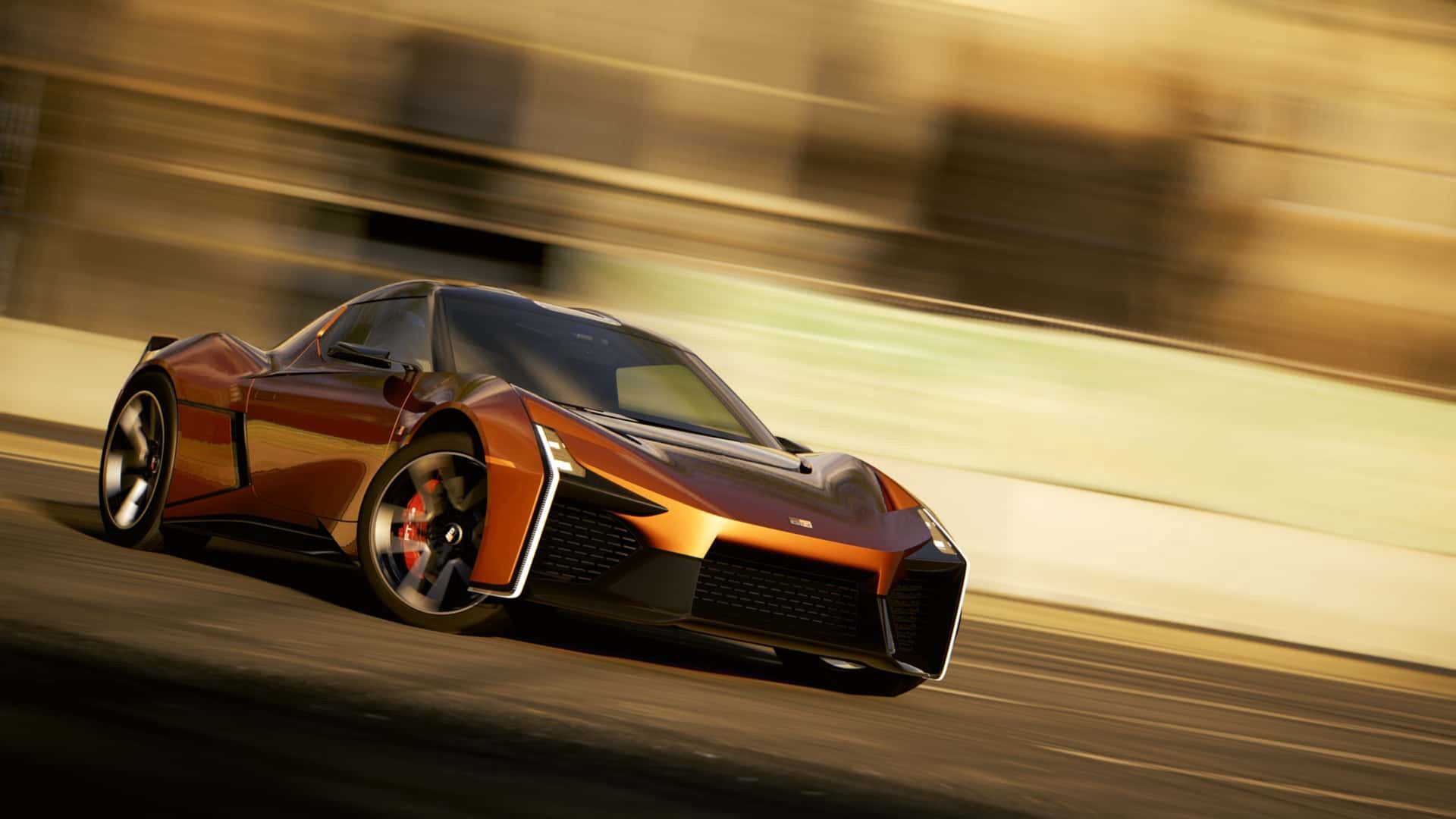 Toyota FT-Se Concept