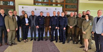 Koniec z quadami i crossami w lasach? Ważna narada służb na Roztoczu