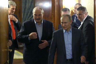 Rosja odracza długi Białorusi. Spłata przesunięta na "bardziej wygodne terminy"