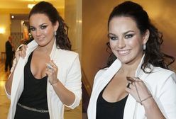 Ewa Farna coraz bardziej sexy!