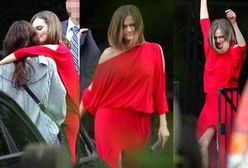 Maria  Wiktoria Wałęsa zabalowała na weselu brata!