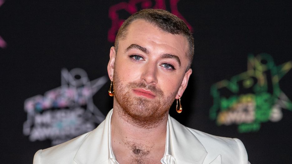 Sam Smith jest przekonany, że walczył z koronawirusem