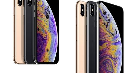 Macie kilka tysięcy złotych? Rusza przedsprzedaż iPhone'a Xs i iPhone'a Xs Max