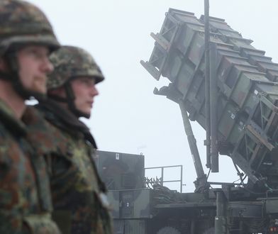 Co dalej z Patriotami? Niemcy rozmawiają z NATO