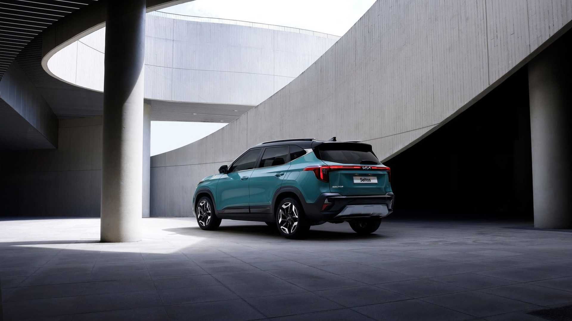 Kia Seltos (2023)